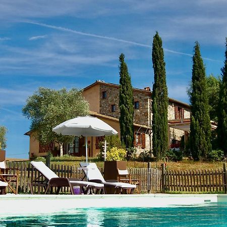 Bed And Breakfast Casale Del Sole Castellina Marittima Exterior foto