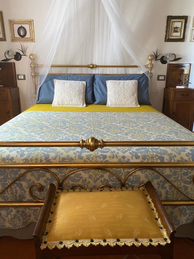 Bed And Breakfast Casale Del Sole Castellina Marittima Exterior foto