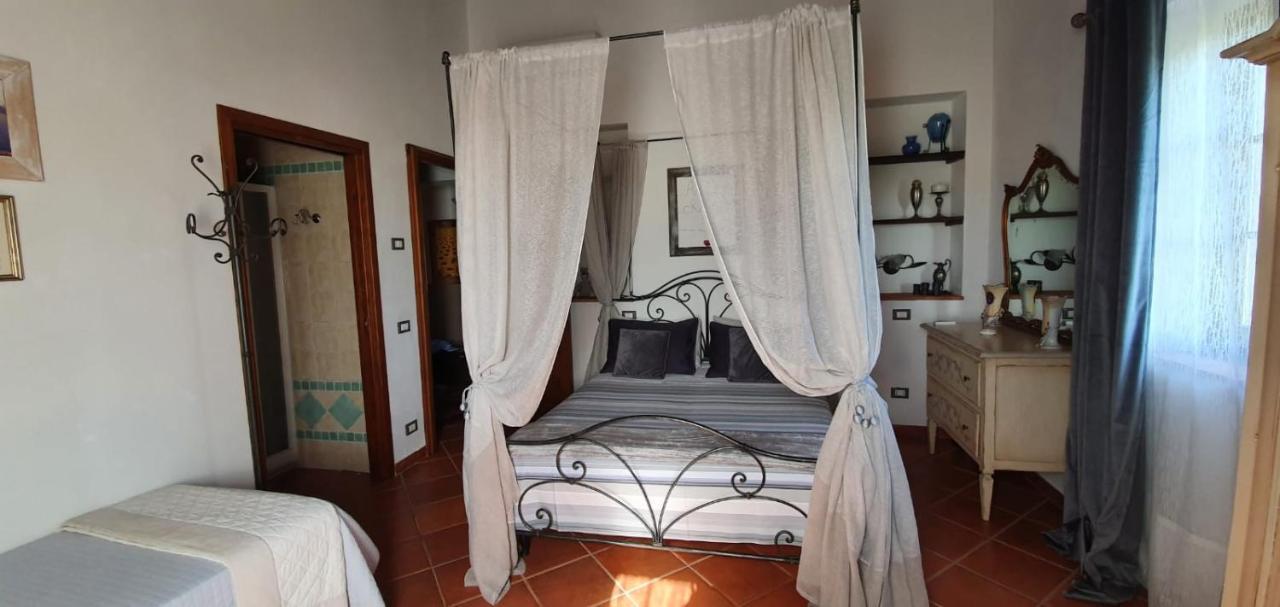 Bed And Breakfast Casale Del Sole Castellina Marittima Exterior foto