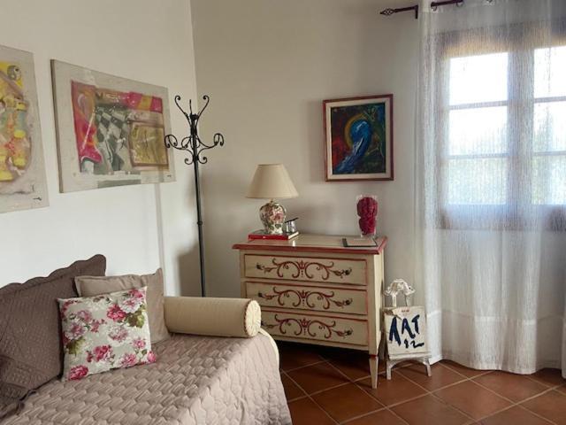 Bed And Breakfast Casale Del Sole Castellina Marittima Exterior foto